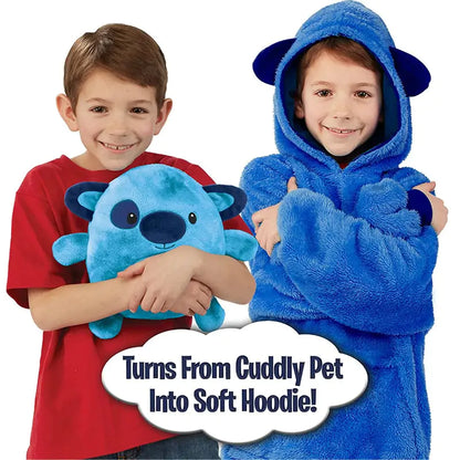 Blanket Hoodies for Kids