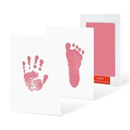 Newborn's Hand and Footprint Kit