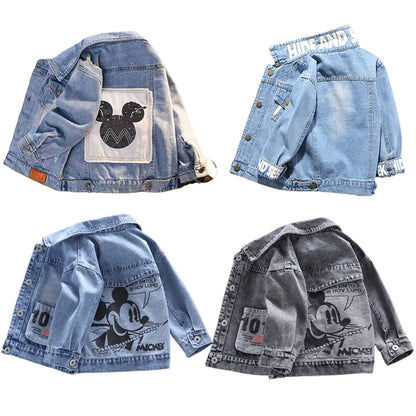 Kids' Denim Jackets