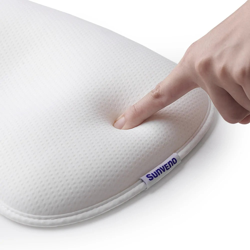 Baby Pillow to prevent flat head