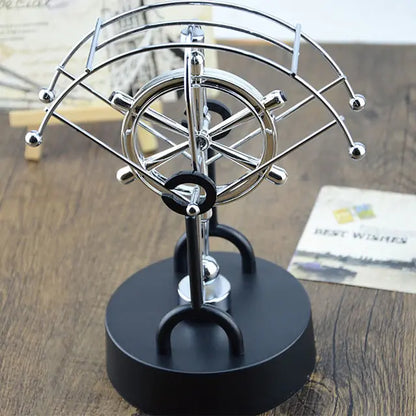 Perpetual Motion Desk Decoration Pendulum.