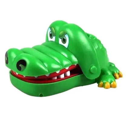 Biting Hand Crocodile Game Toy