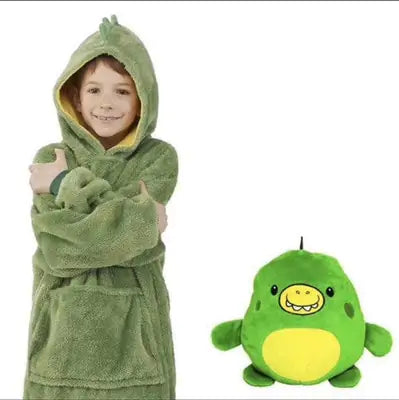 Blanket Hoodies for Kids