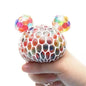 Fidget Squishy Mesh Ball Toy