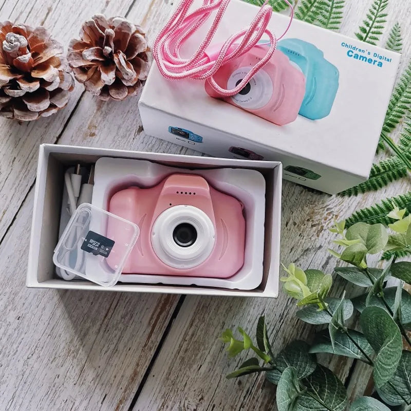 Kids' Mini Digital Camera