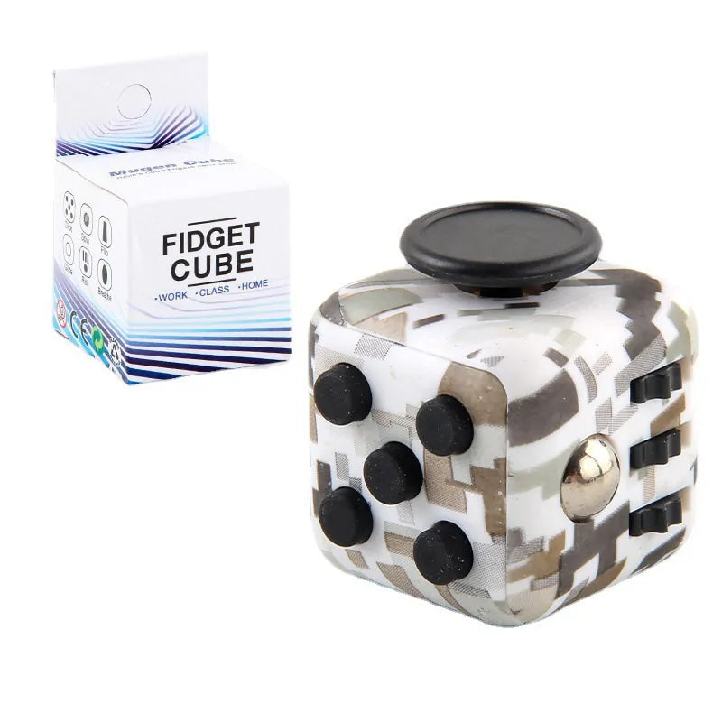 Fidget Cube Toy