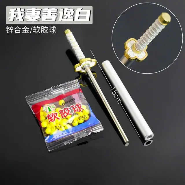 Aluminum Alloy Ball Shooter