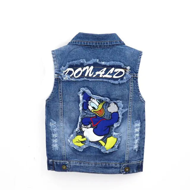 Kids' Denim Jackets