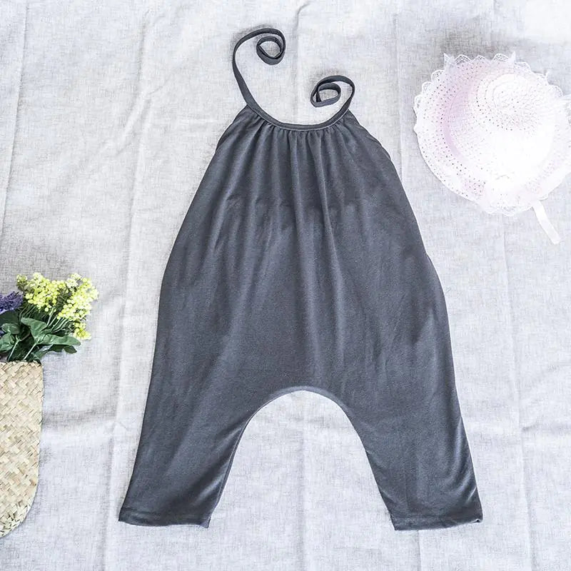 Slouch Jumpsuit For Kids