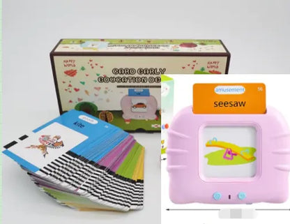 Educational Toys for learning English