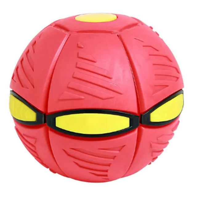 Flying UFO Disc Ball