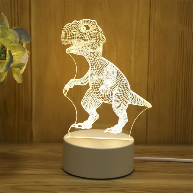 LED Creative Night Lamps