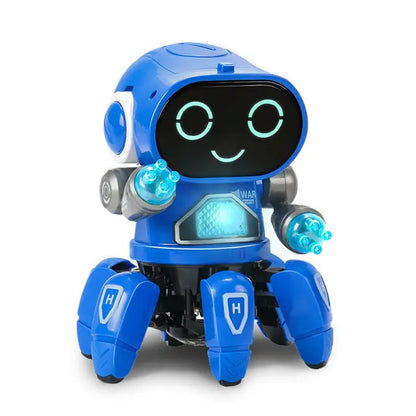 Dancing Voice Command Robot Toys