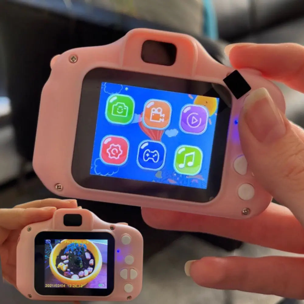 Kids' Camera Educational Toys