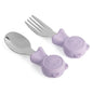 Stainless-Steel Kids' Cutlery Set