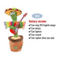 Dancing Cactus Electronic Plush Toys