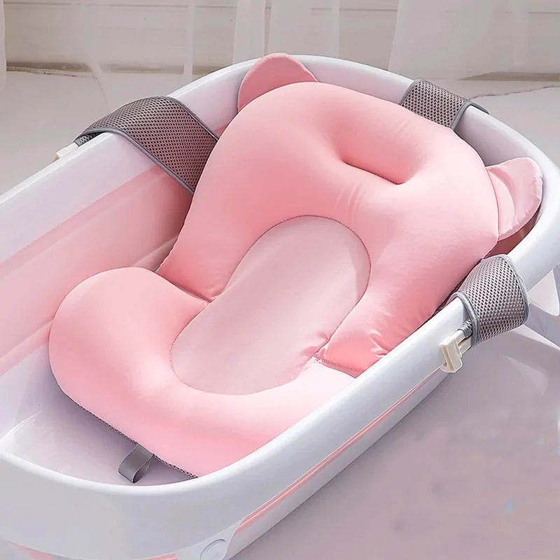 Foldable Baby Bath Tub.