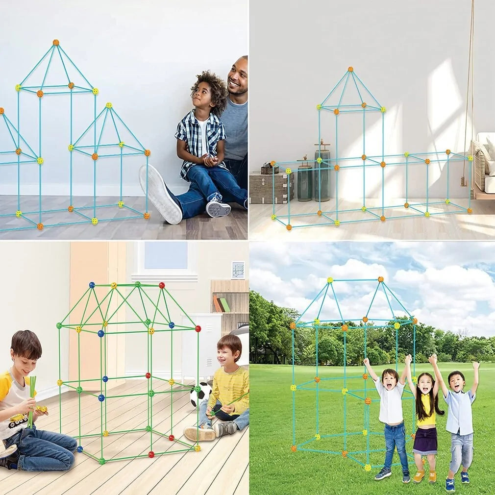 Fort Building Kit