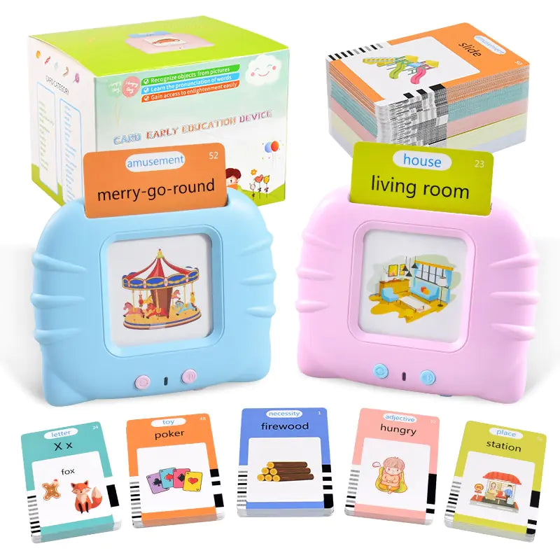 Educational Toys for learning English