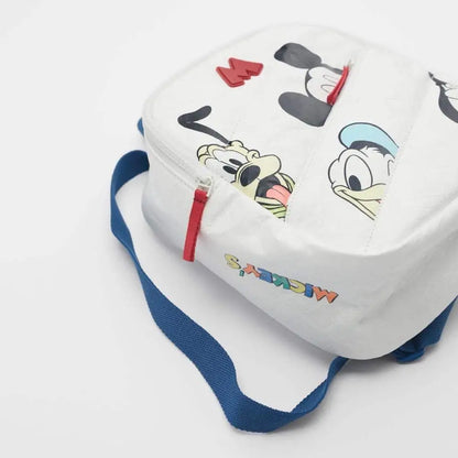 Mickey Mouse Autumn Backpack