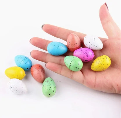 Hatching Dinosaur Egg Toys