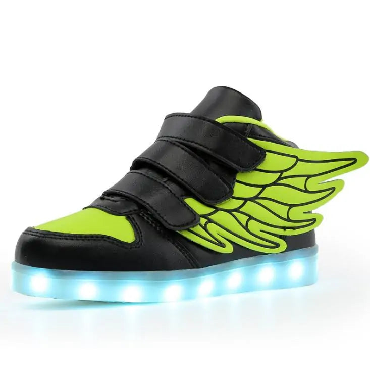 LED Glowing Sneakers