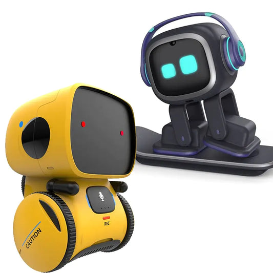 Dancing Voice Command Robot Toys