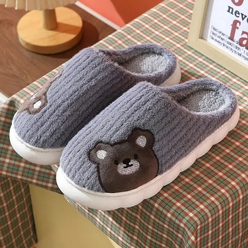 Warm Cotton Shoes For Kids