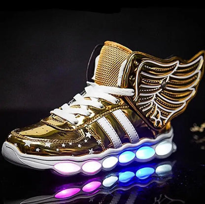 LED Glowing Sneakers