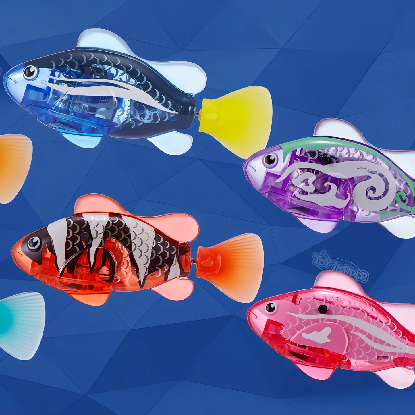 Bathtub Fish Toys