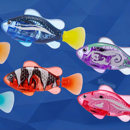 Bathtub Fish Toys