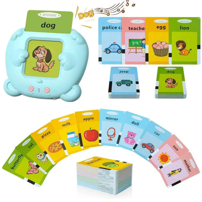 Educational Toys for learning English