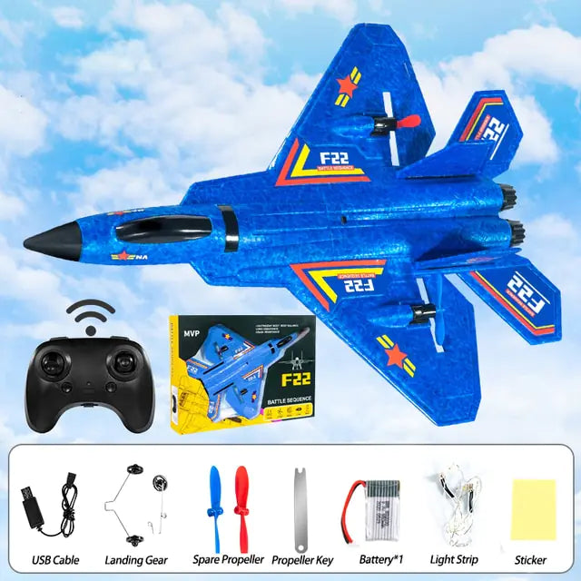 RC Foam Aircraft SU-35 Plane