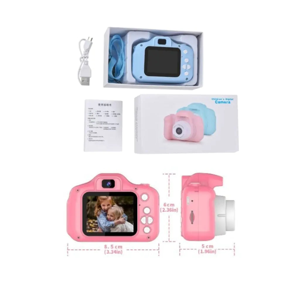 Kids' Camera Educational Toys