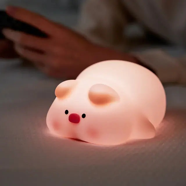 Cute LED Night Lights For Kids