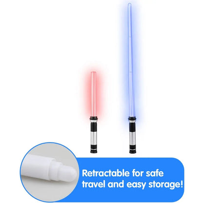 LED Lightsaber Space Sword Toys