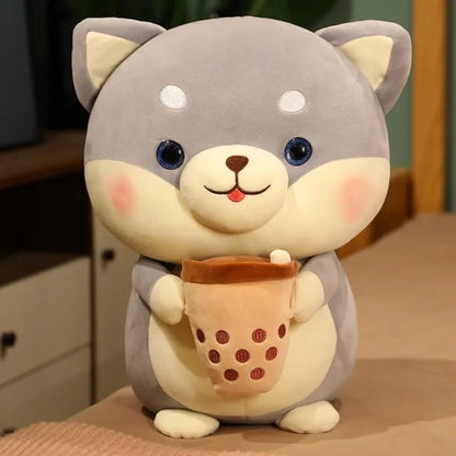 Cute Shiba Plush Toy