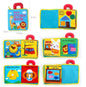 Soft 3D Cloth Baby Books for Babies.