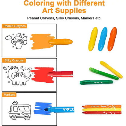 Children's Drawing Roll