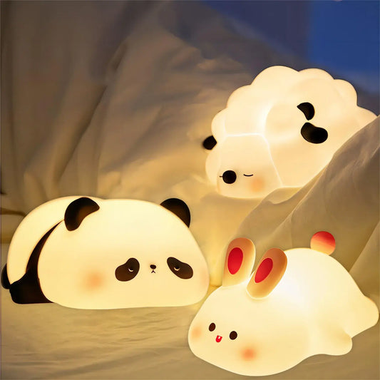 Cute LED Night Lights For Kids