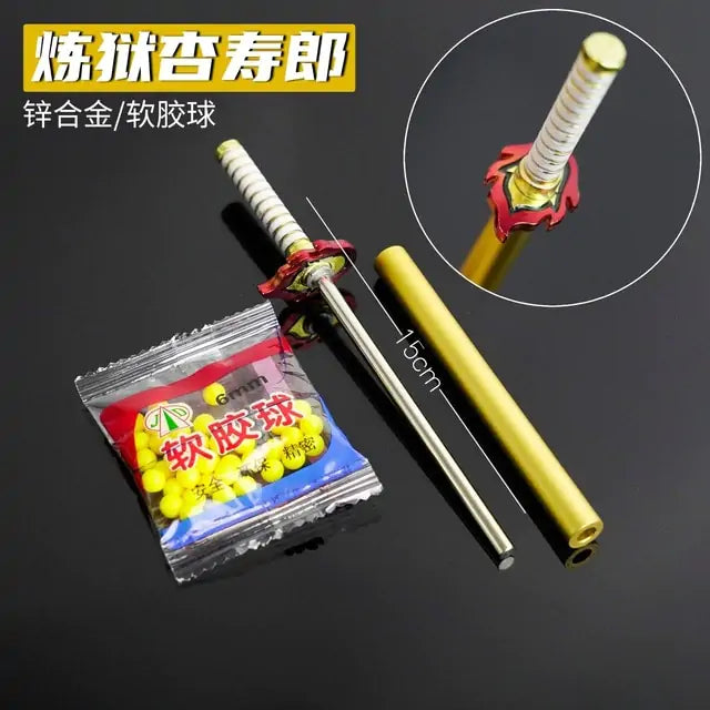 Aluminum Alloy Ball Shooter