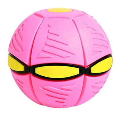 Flying UFO Disc Ball