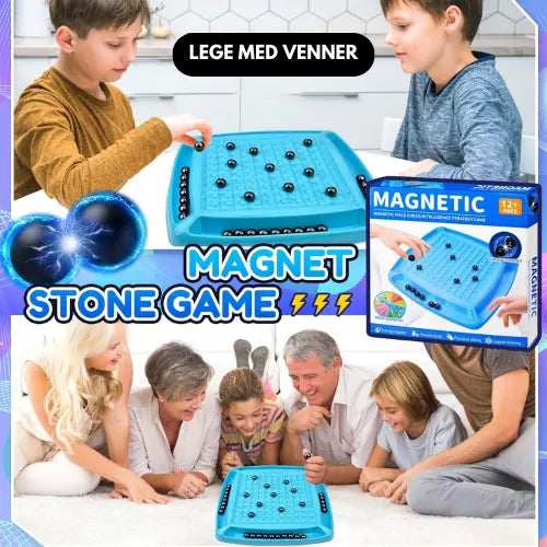 Magnetisches Brettspiel