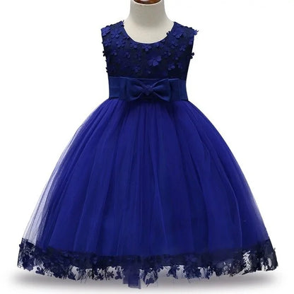 Fashionable Party Dress for Kids