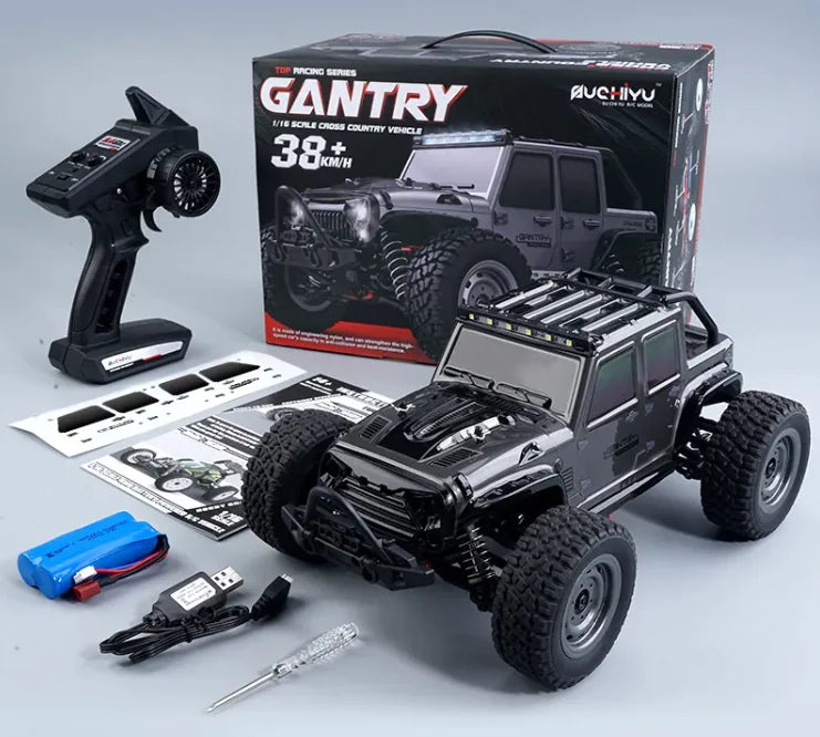 Remote Control Brushless High-speed Off-road Vehicle