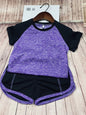 Kids' Sports T-shirt and Shorts