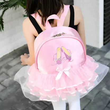 Ballerina Kids' Backpacks.