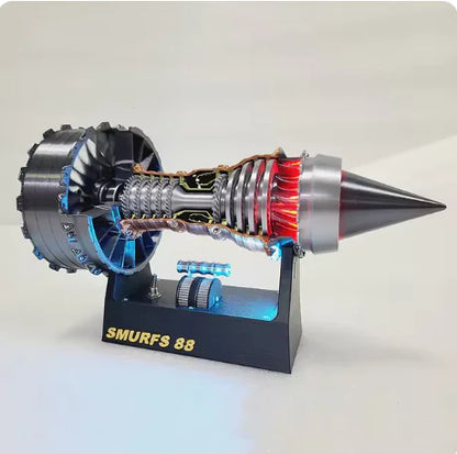 Engine Model Toy