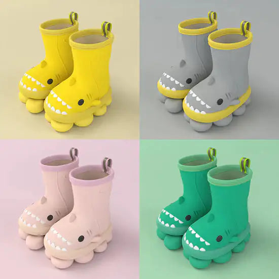 Kids Rain Boots