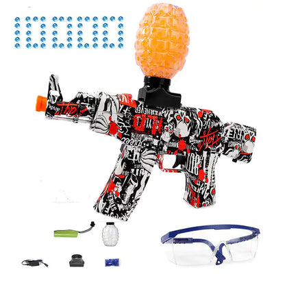 Airsoft Splatter Blaster Gun